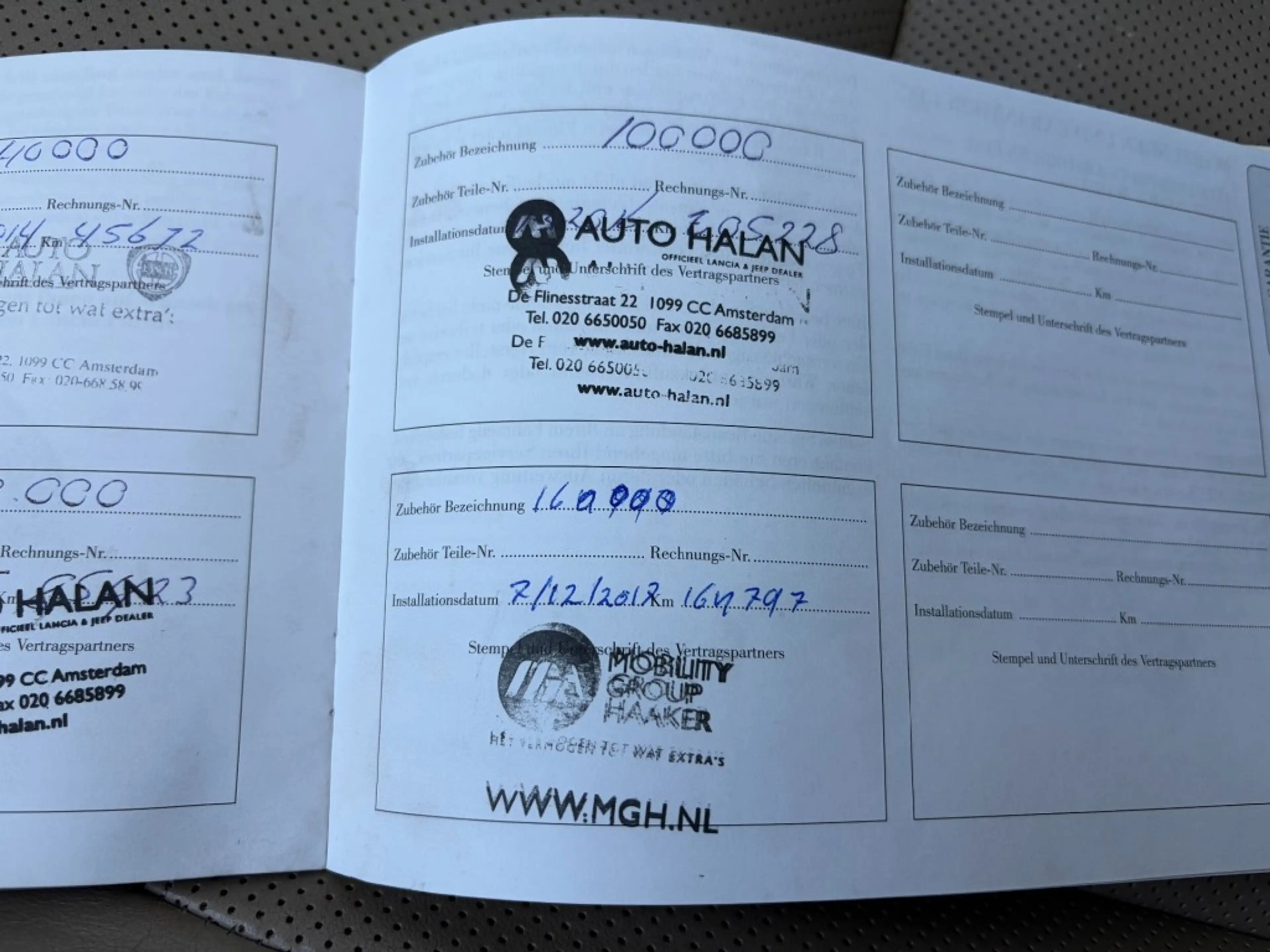 Lancia Thema 3.0 MULTIJET PLAT. - PANO - AFN. TREKH. — photo 35