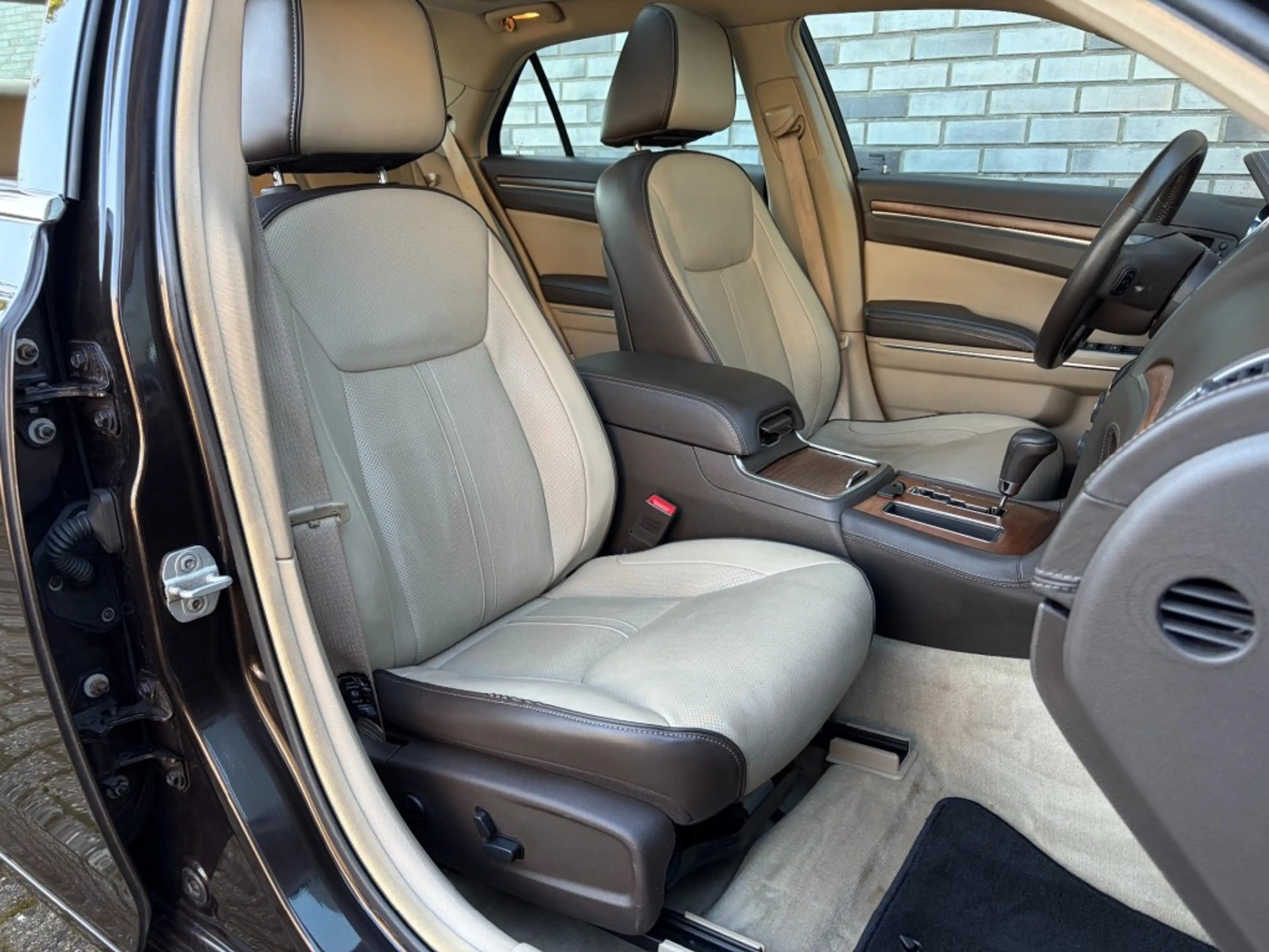 Lancia Thema 3.0 MULTIJET PLAT. - PANO - AFN. TREKH. — photo 12