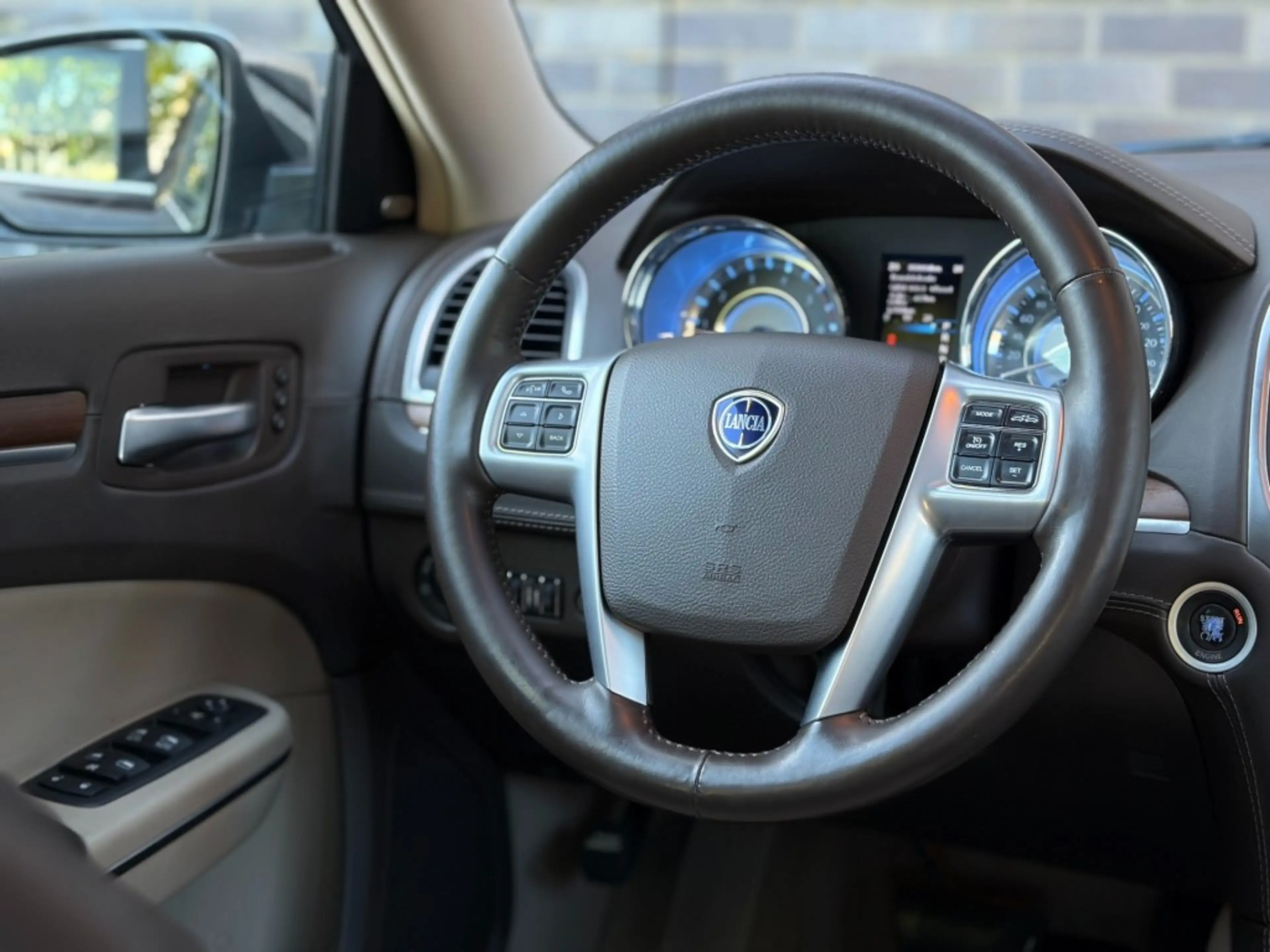 Lancia Thema 3.0 MULTIJET PLAT. - PANO - AFN. TREKH. — photo 7