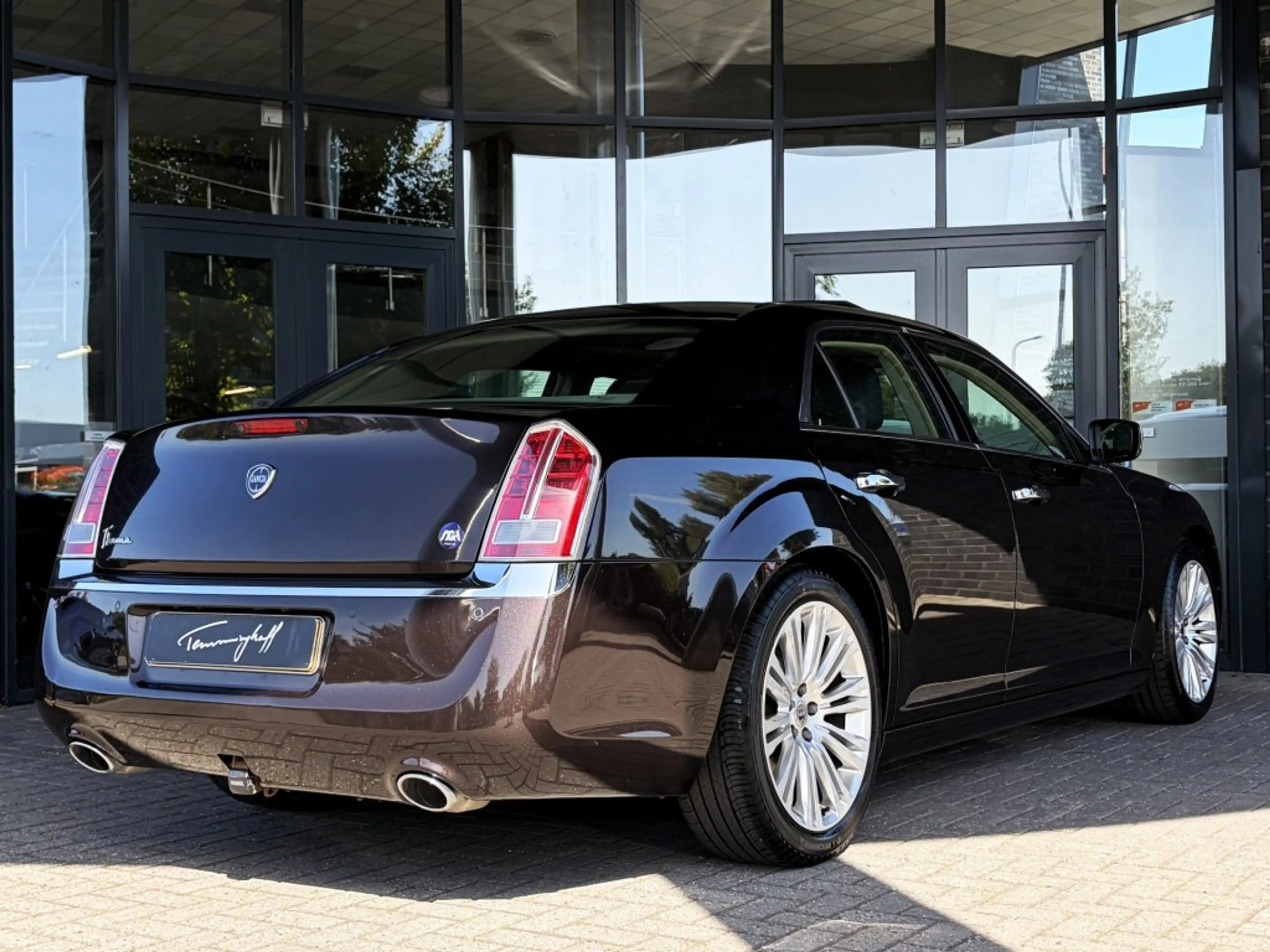 Lancia Thema 3.0 MULTIJET PLAT. - PANO - AFN. TREKH. — photo 2