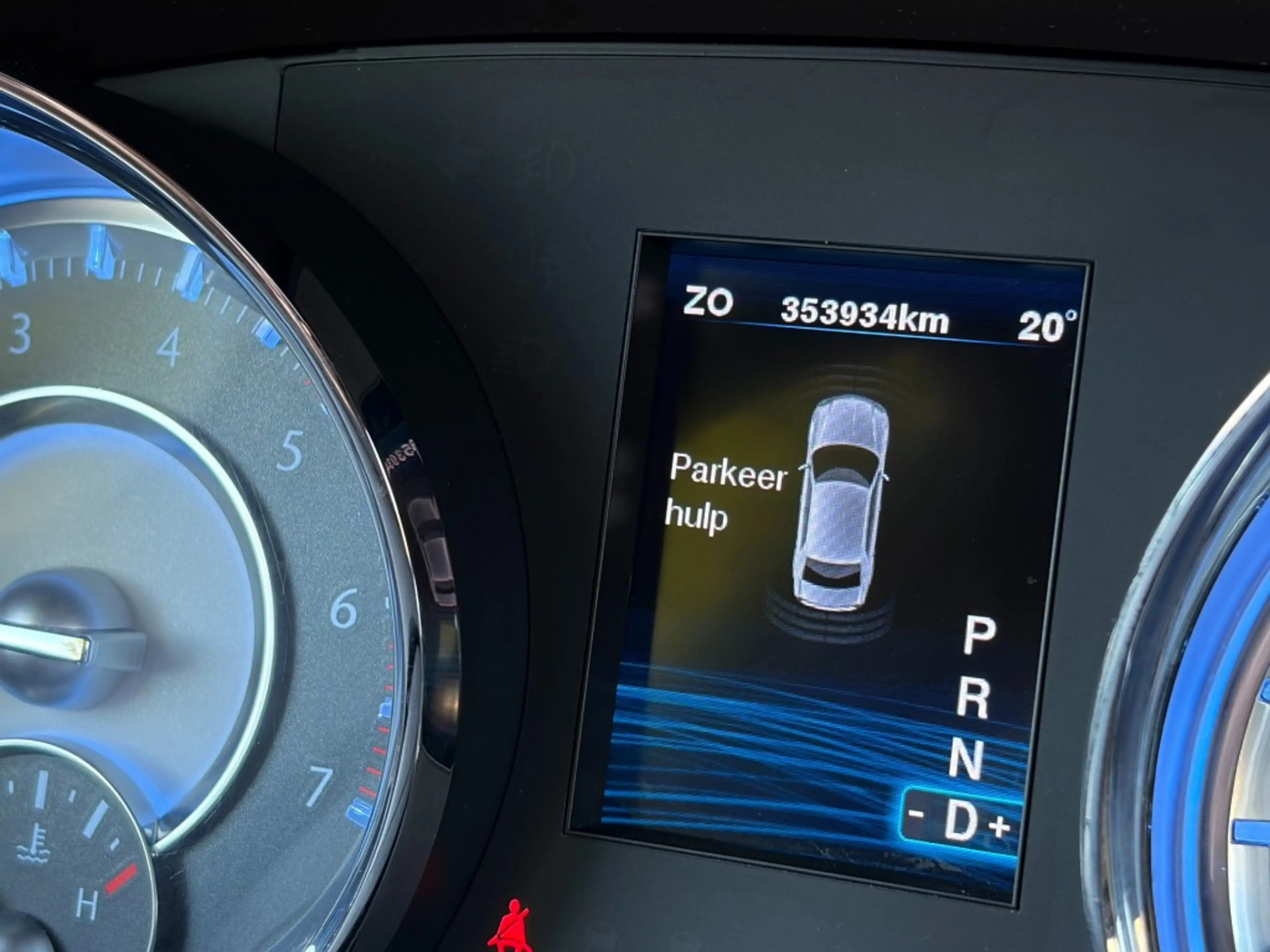 Lancia Thema 3.0 MULTIJET PLAT. - PANO - AFN. TREKH. — photo 26