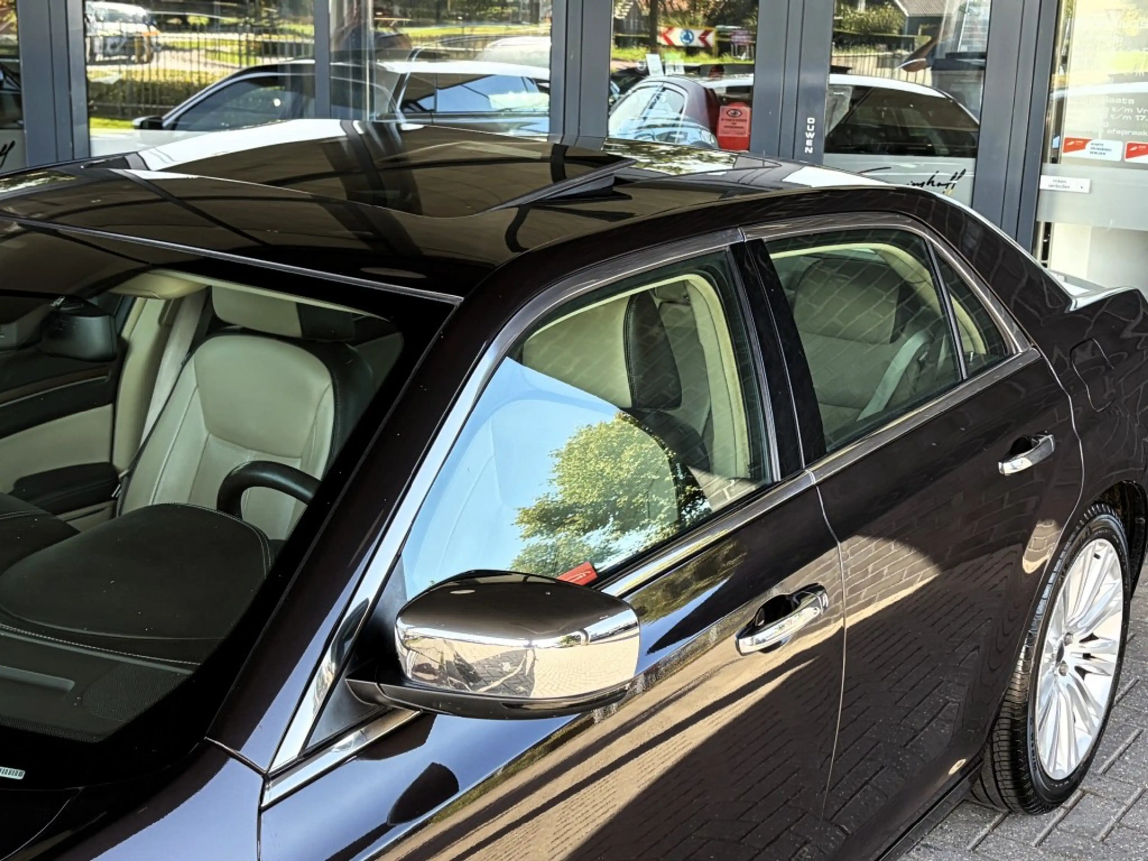 Lancia Thema 3.0 MULTIJET PLAT. - PANO - AFN. TREKH. — photo 31