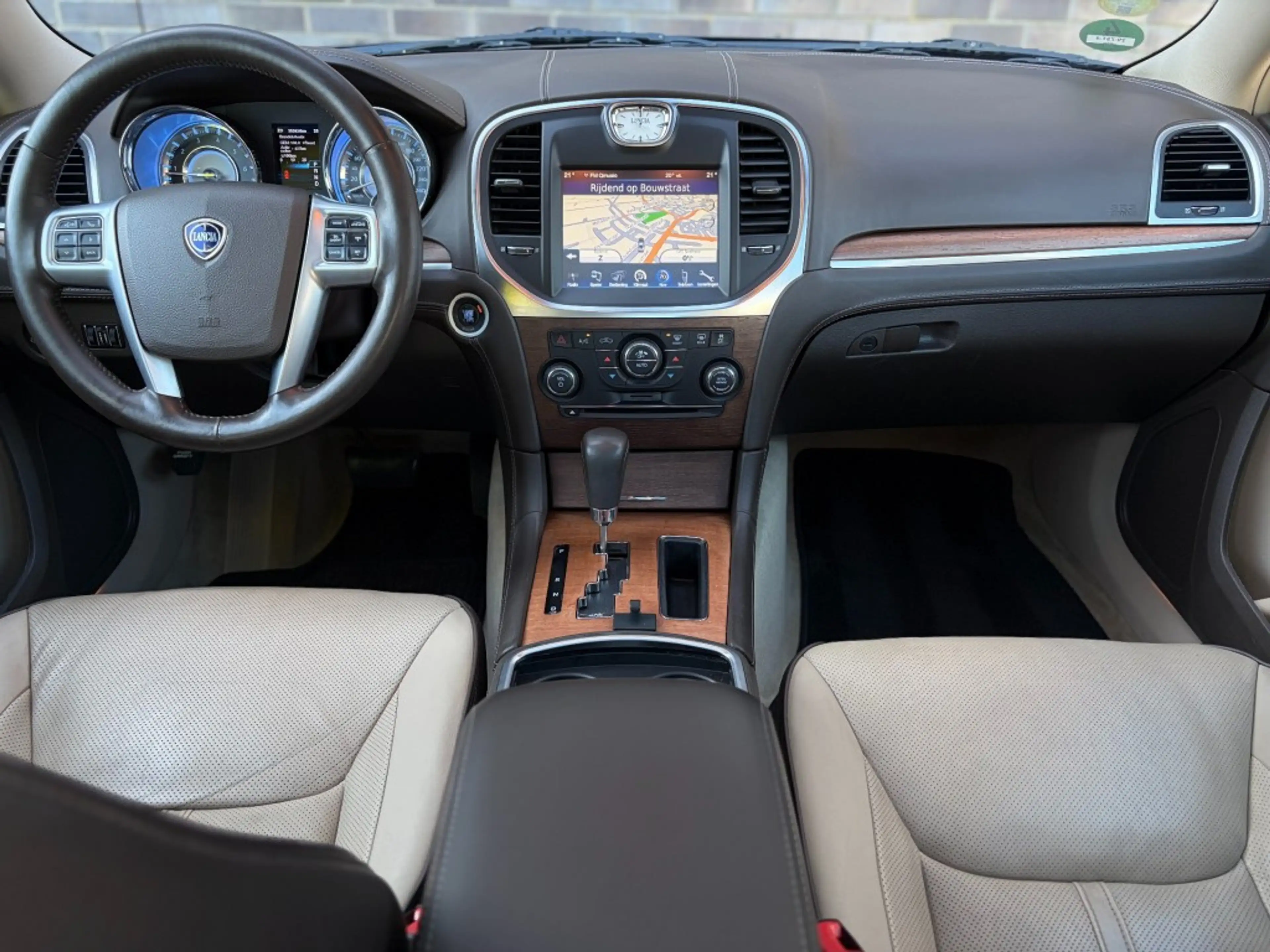 Lancia Thema 3.0 MULTIJET PLAT. - PANO - AFN. TREKH. — photo 5
