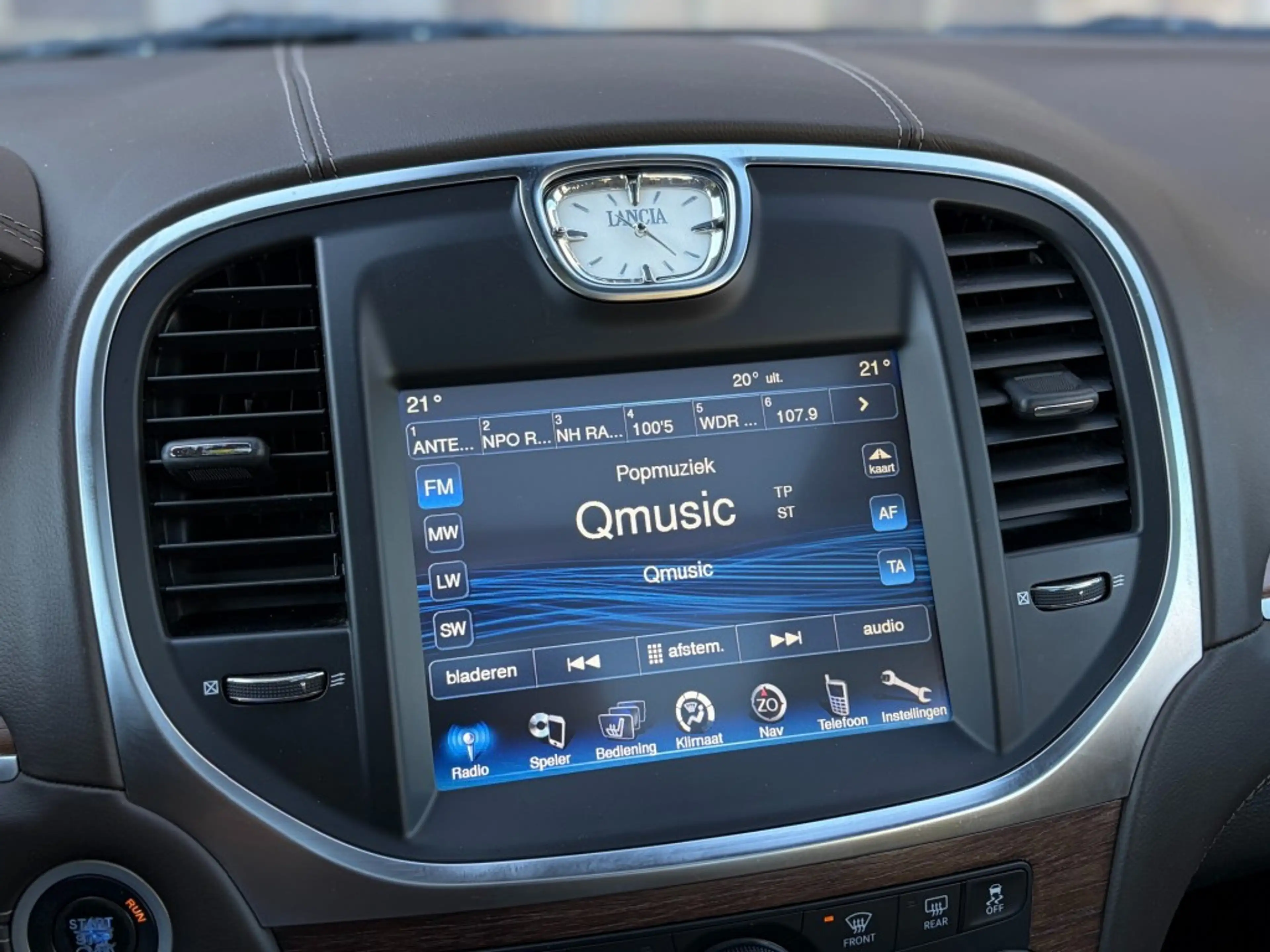 Lancia Thema 3.0 MULTIJET PLAT. - PANO - AFN. TREKH. — photo 23