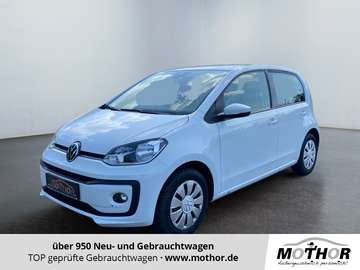 move  1.0 Einparkhilfe Tempomat
