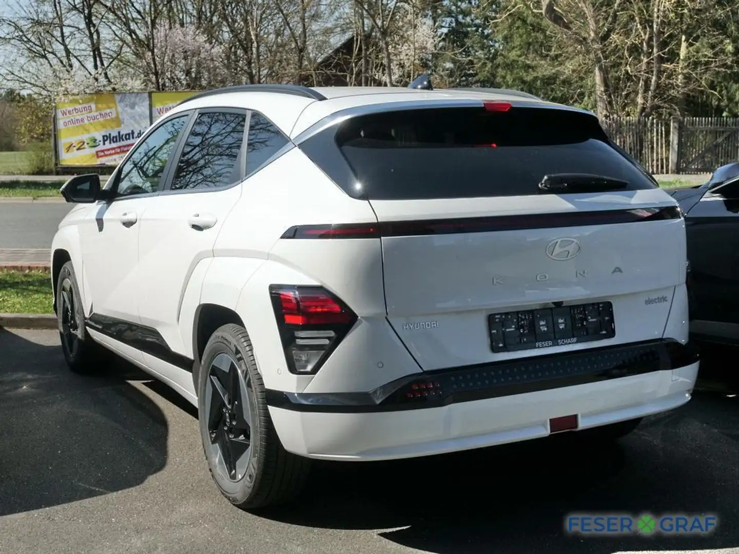 Hyundai KONA PRIME SITZ-PAKET ASSIST-PAKET2 BOSE LEDER Weiß - 2