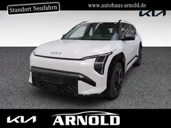 Kia EV3 81,4 kWh GT Line WP 360° Sitzluft Memory HuD Zusatzpaket: DriveWise Park Pro Paket/Zusatzpaket: Komfort Paket/Navi/NSW