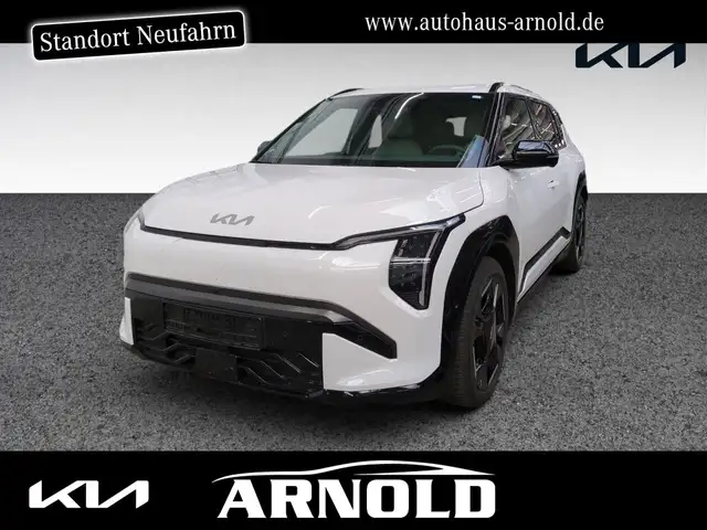 Kia EV3 81,4 kWh GT Line WP 360° Sitzluft Memory HuD Zusatzpaket: DriveWise Park Pro Paket/Zusatzpaket: Komfort Paket/Navi/NSW