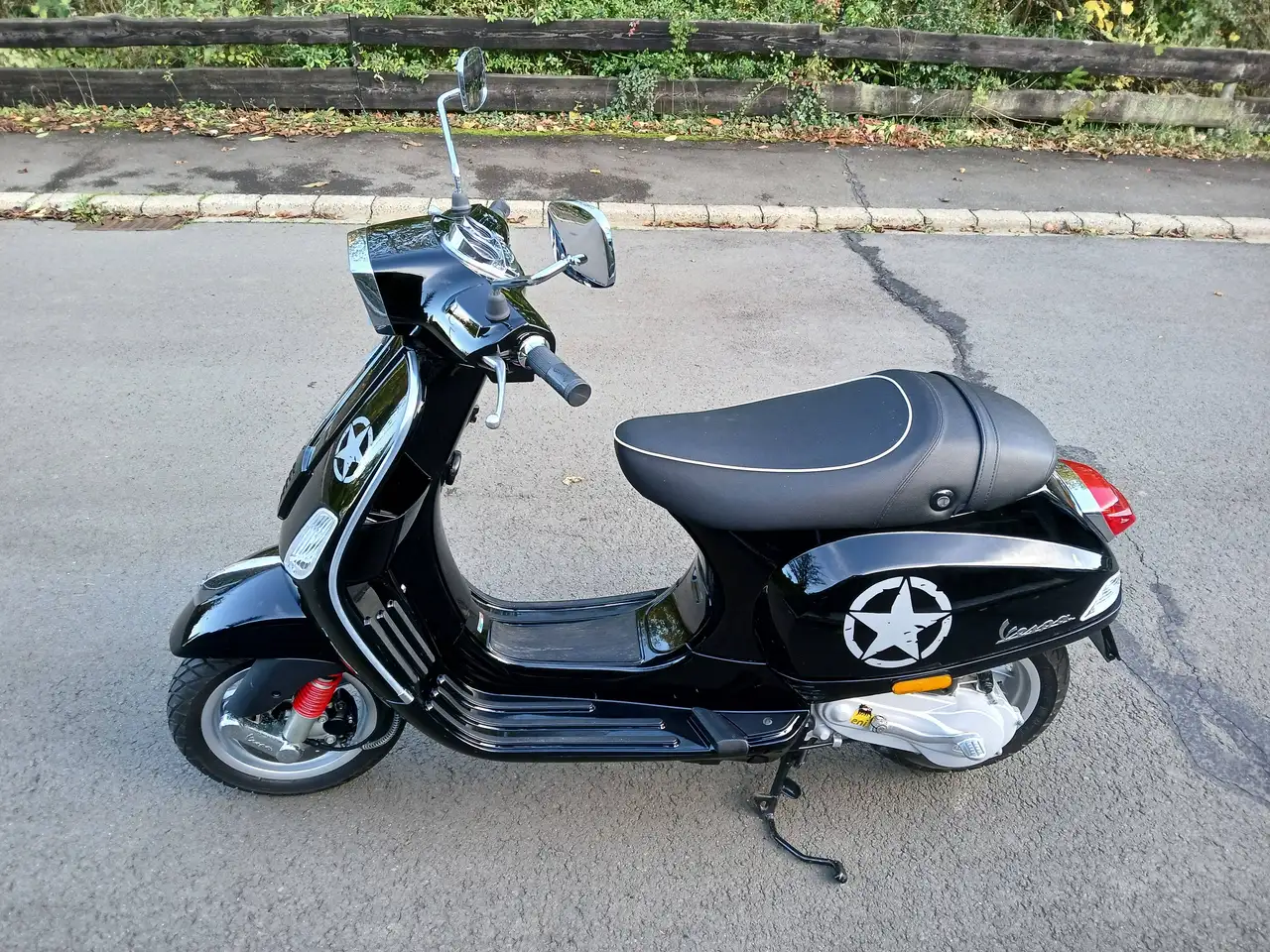 Vespa S 50