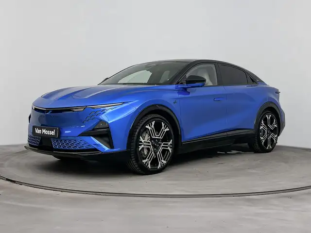Alpine A390 GTS AWD 3 Motoren 470 PK | Devialet® XtremeSound a