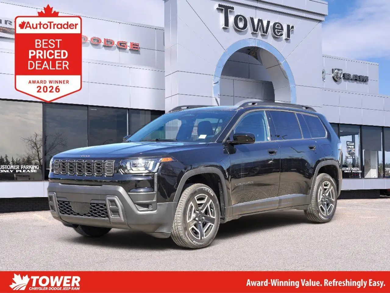 2026 Jeep Cherokee