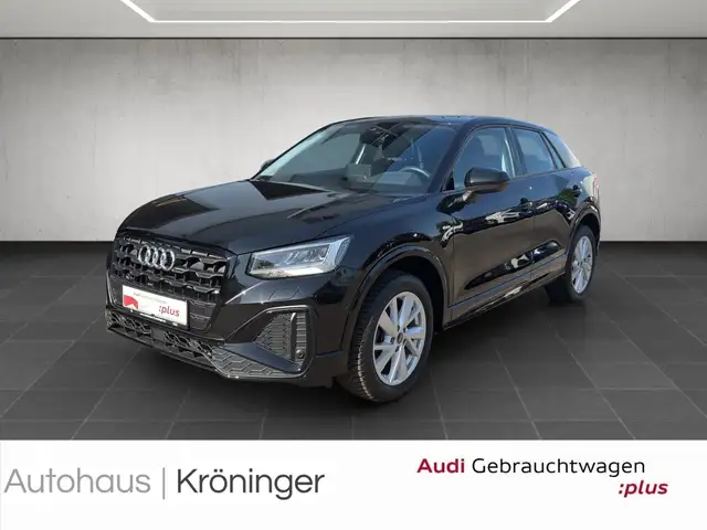 Audi Q2 main image