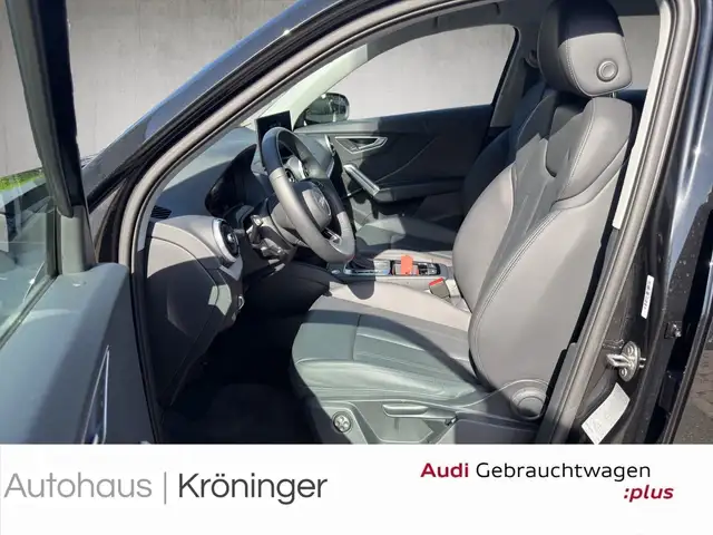 Audi Q2 view 7