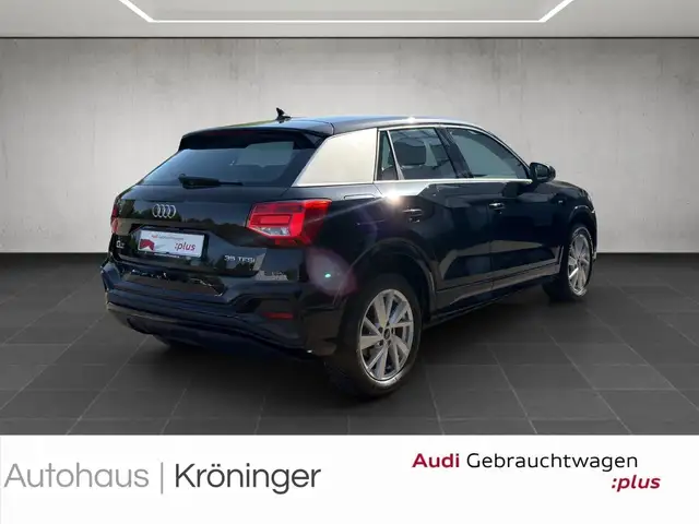 Audi Q2 view 2