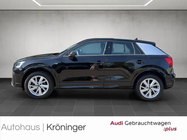 Audi Q2 view 3