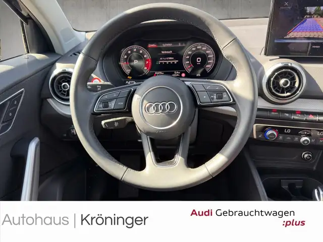 Audi Q2 view 11
