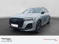 Audi Q7 60 TFSIe Q S LINE LM22 AHK PANO SPORTSITZE+ Silber - thumbnail 1