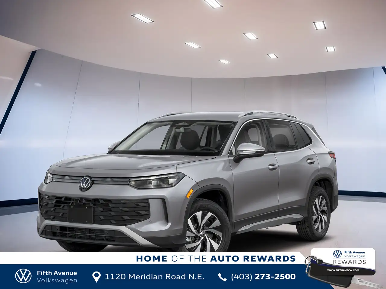 2026 Volkswagen Tiguan