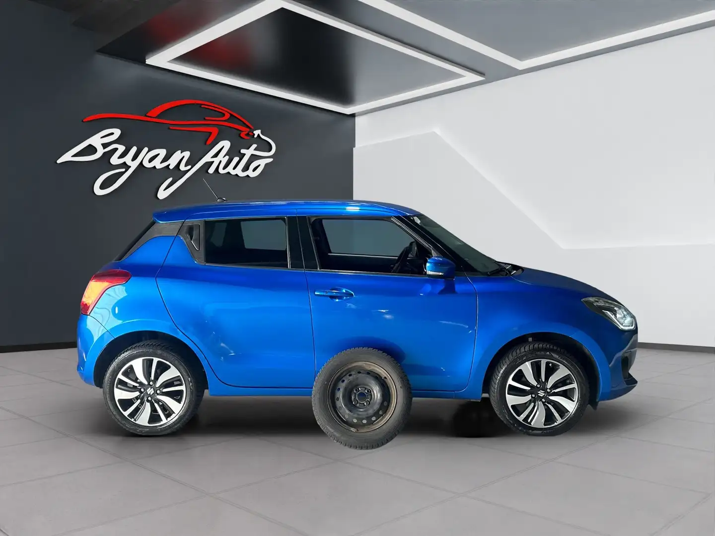 Suzuki Swift 1.2 hybrid Top allgrip 4wd(CON GANCIO TRAINO) - 1