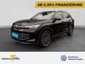 Volkswagen Tiguan 2.0 TDI DSG 4M 193PS ELEGANCE PANO AHK KA Schwarz - thumbnail 1