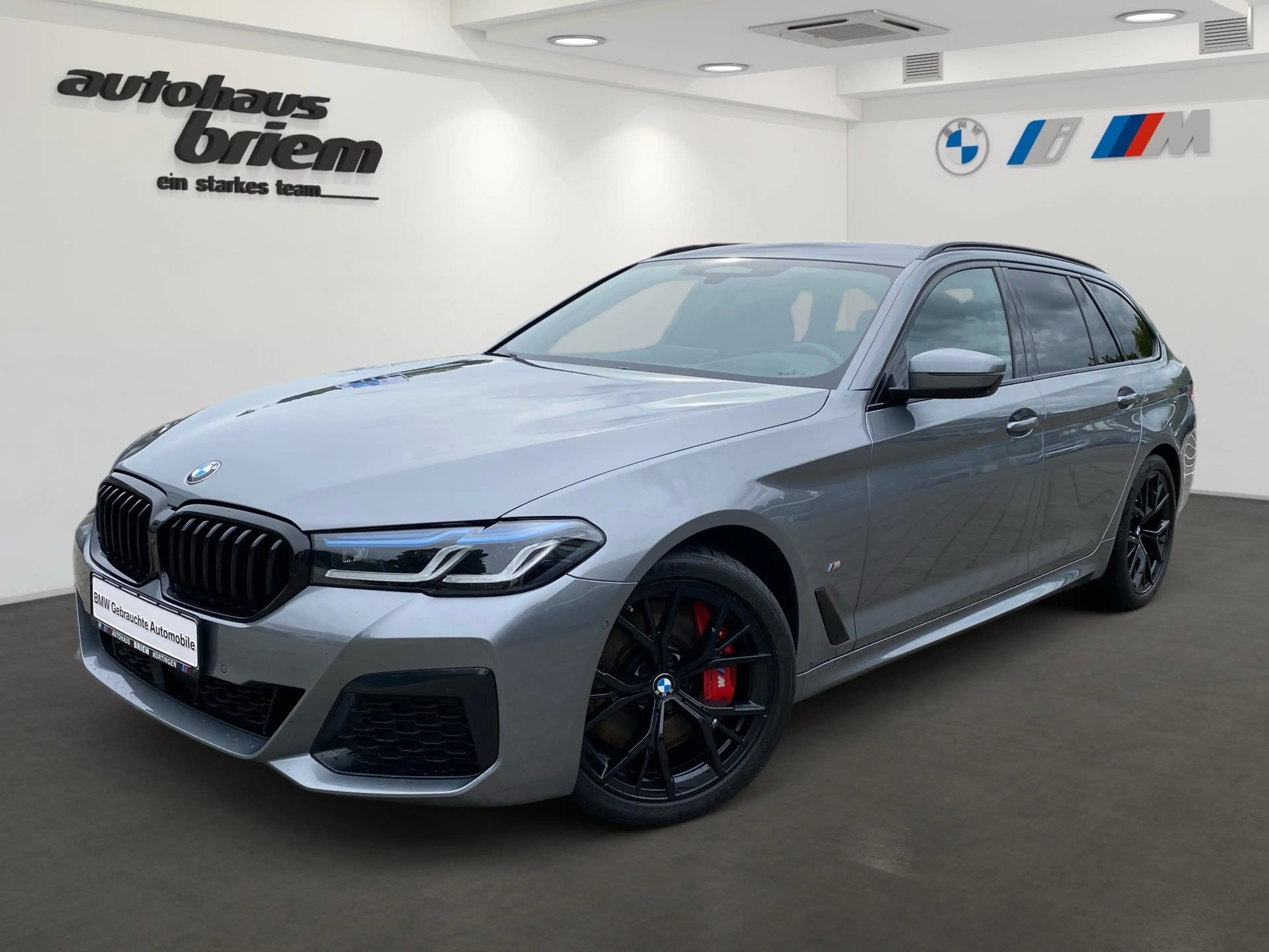 BMW 530 d xDrive Touring
