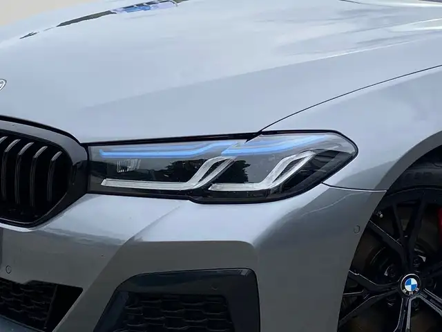 BMW M view 5