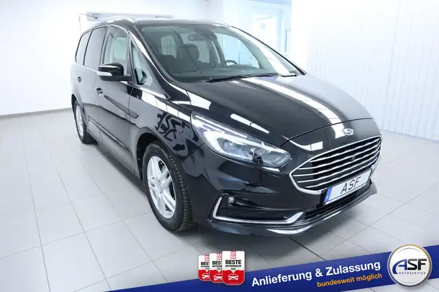 Ford Galaxy view 5