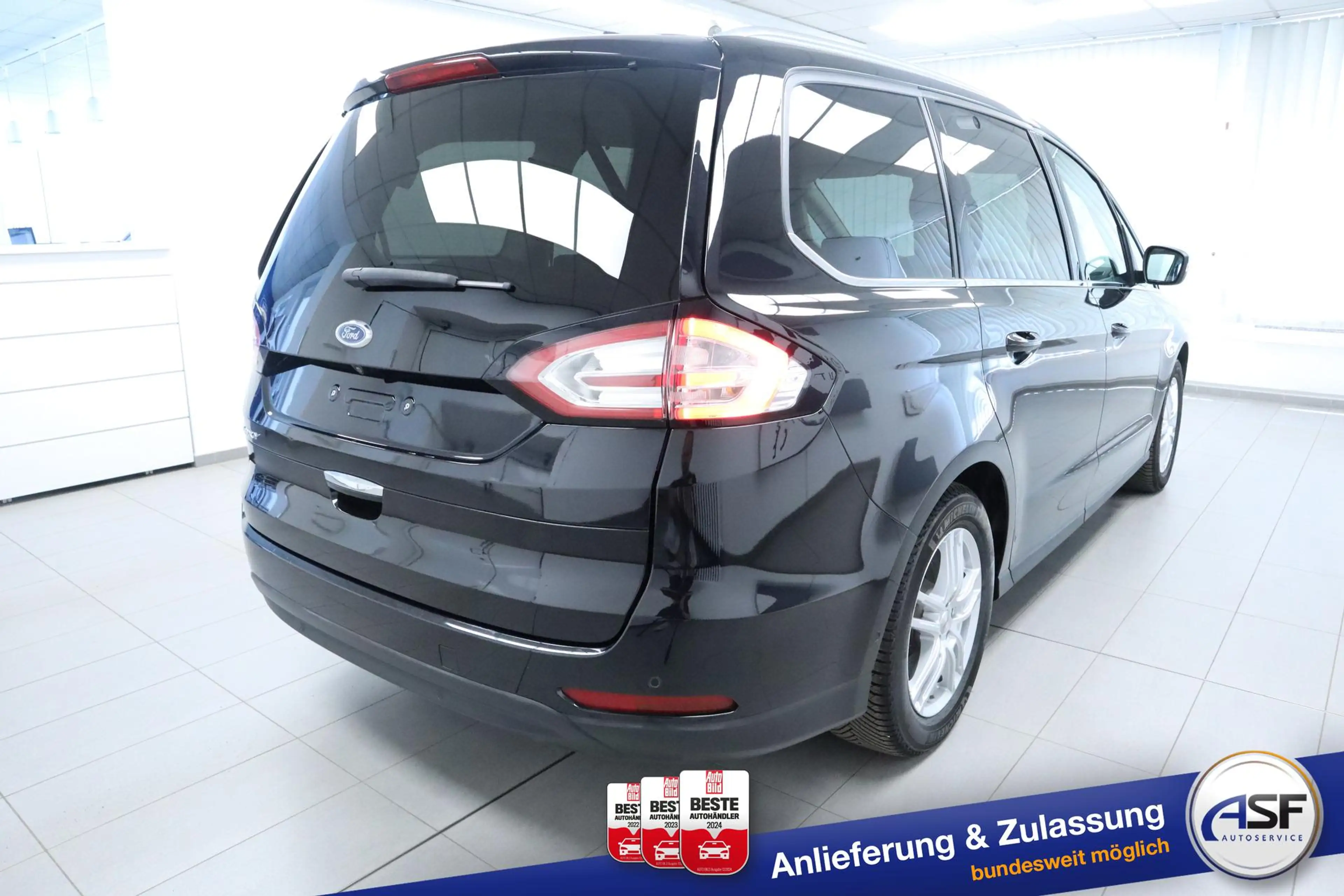 Ford Galaxy Titanium #Automatik #ACC #Park-Assist #Navi #7-... — photo 7