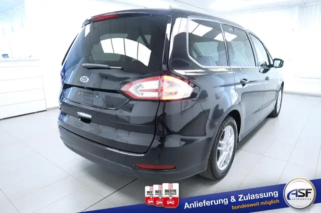 Ford Galaxy view 7