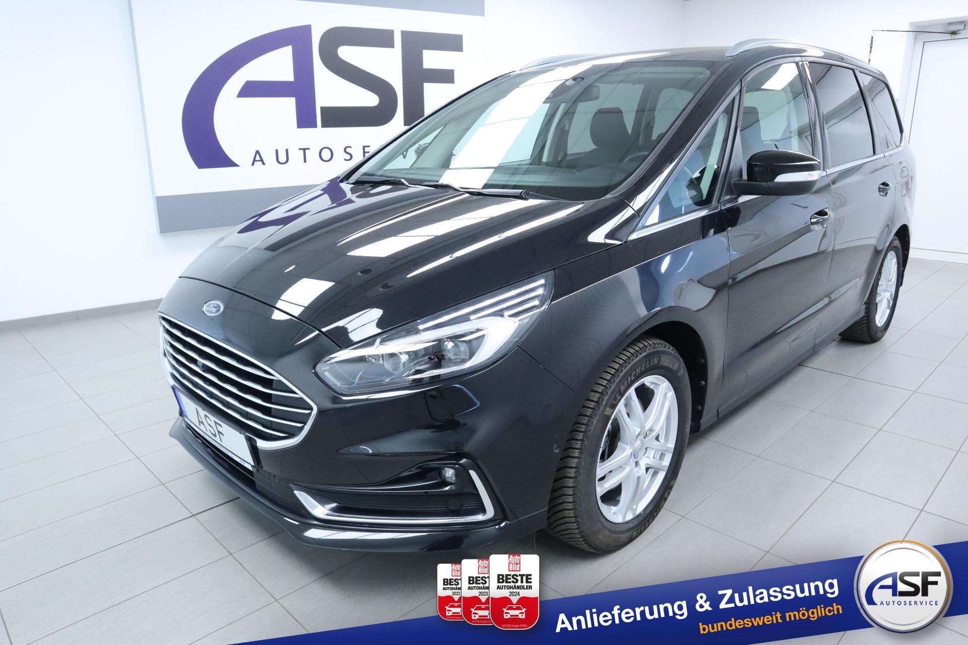Ford Galaxy