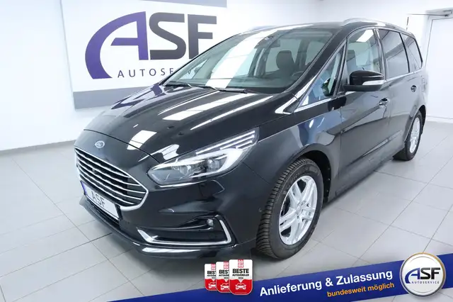 2022 Ford Galaxy in Black for sale