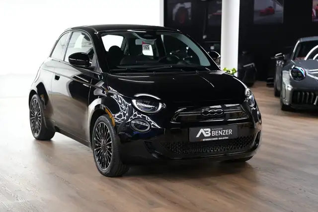 Fiat 500 view 6