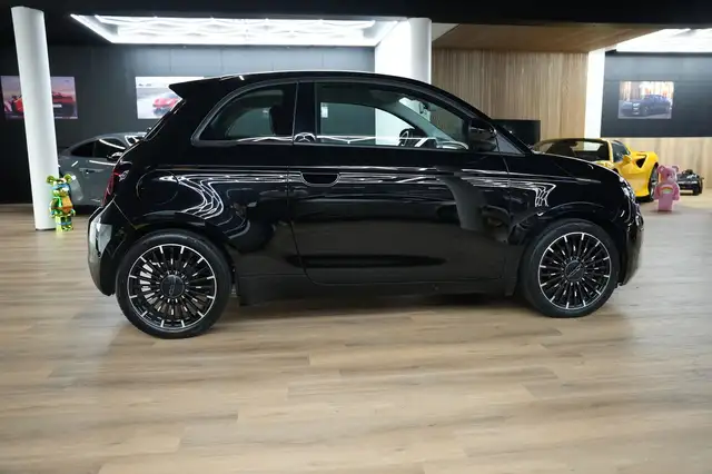 Fiat 500 view 8