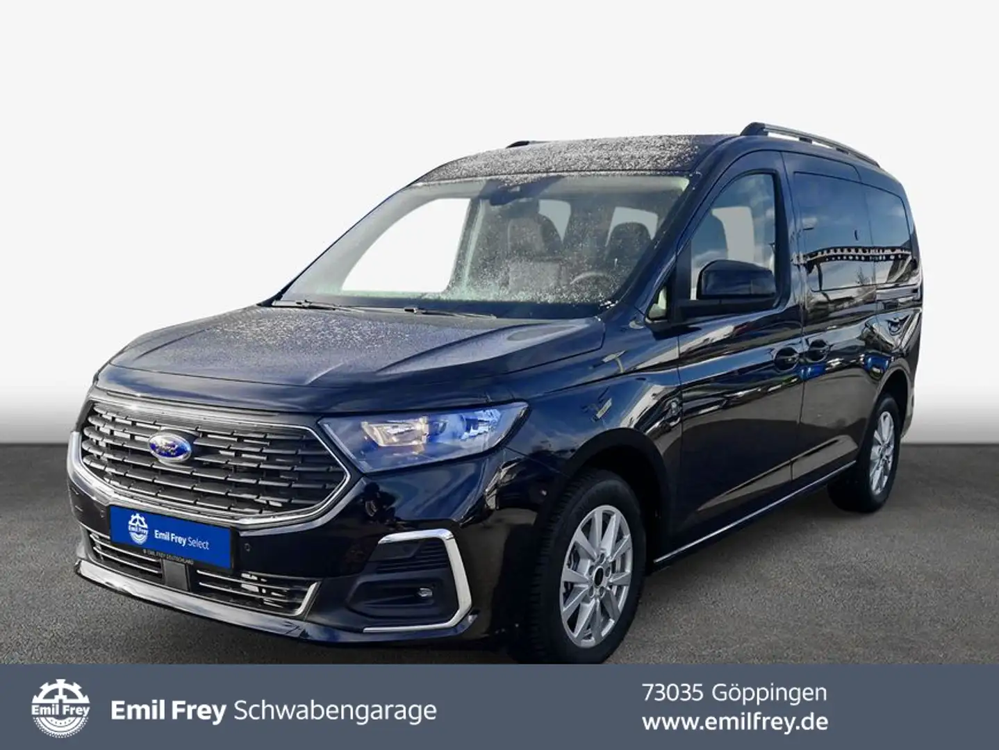 Ford Grand Tourneo Connect 1.5 EcoBoost Aut. TITANIUM 8 Noir - 1