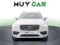 Volvo XC90 B5 Momentum 7pl. AWD Aut. Blanco - thumbnail 2