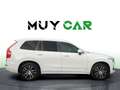 Volvo XC90 B5 Momentum 7pl. AWD Aut. Blanco - thumbnail 8