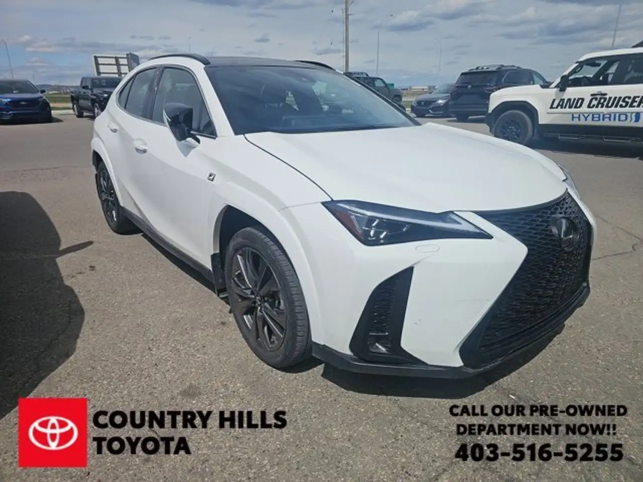 2023 Lexus UX