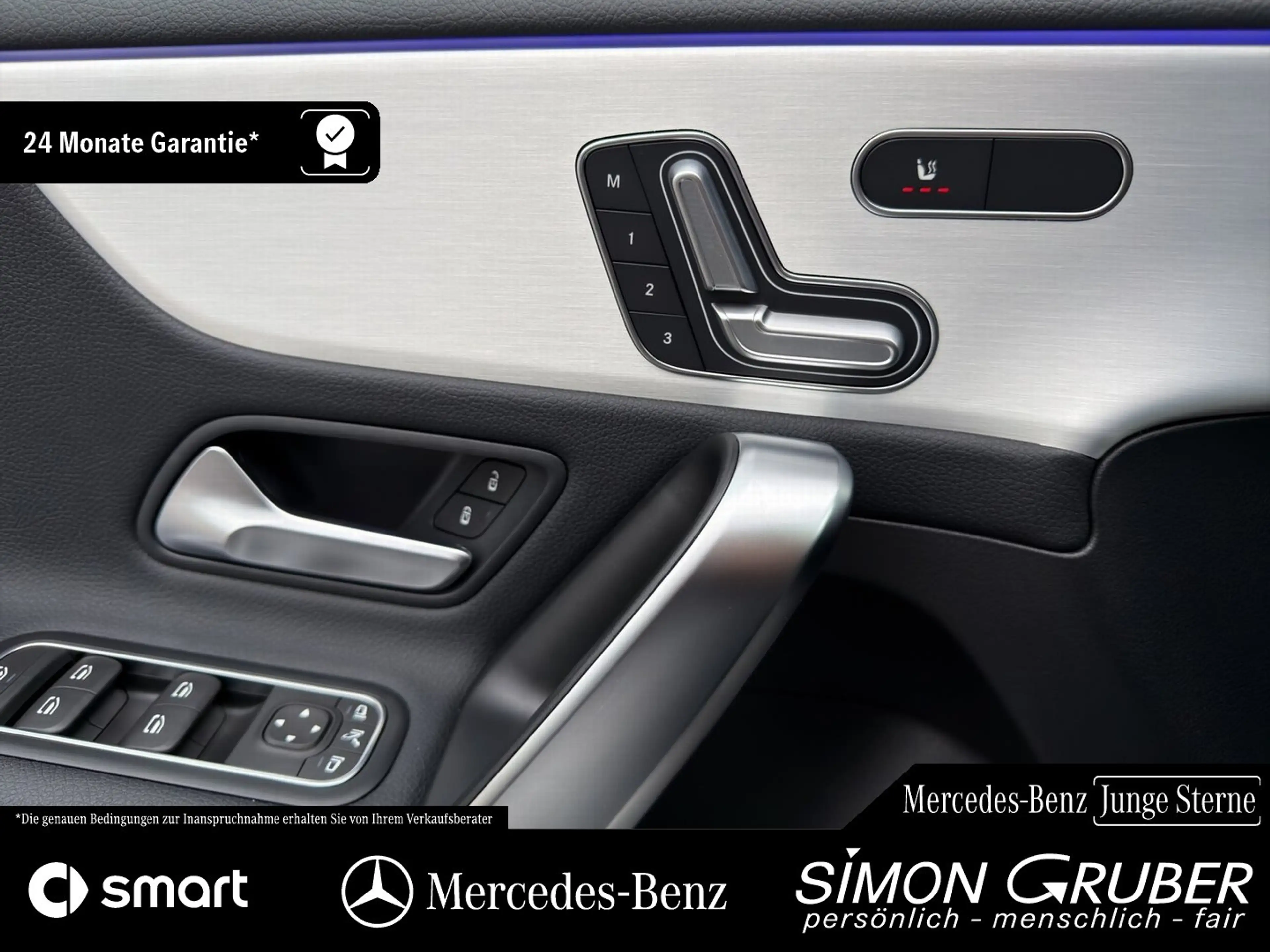 Mercedes-Benz A 45 AMG A 45 S Performance Sitze Driver Leder HUD Burm — photo 10