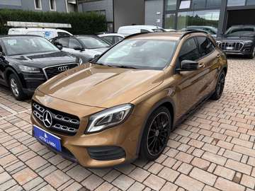 GLA-X156 2017 d Sport auto
