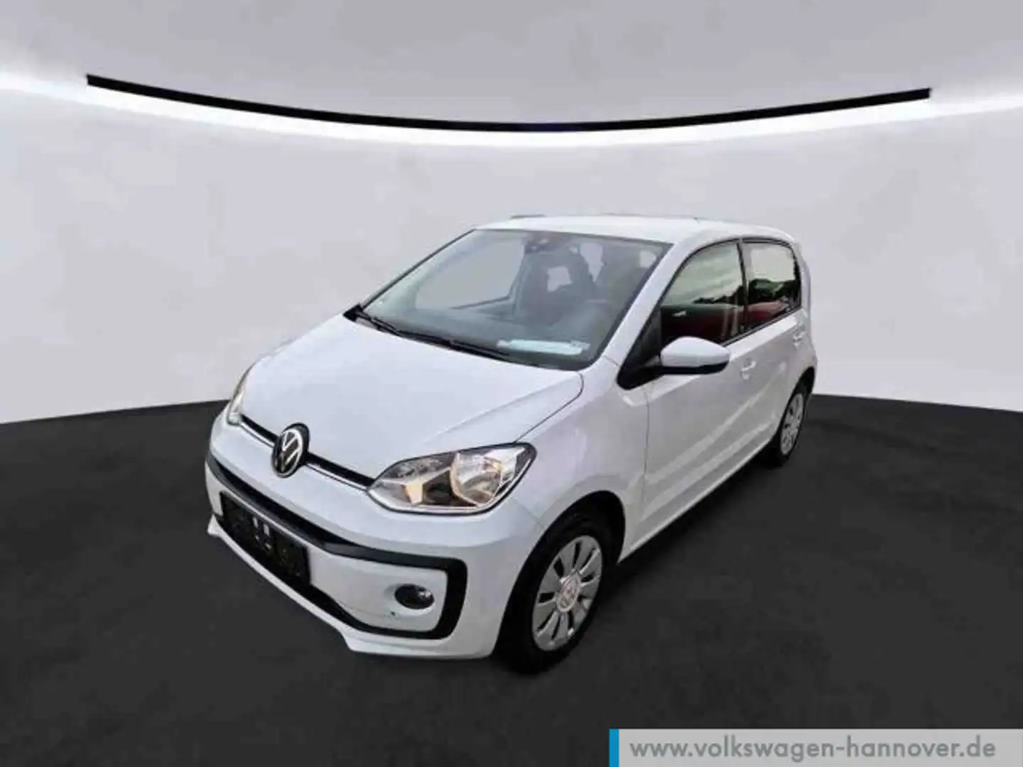 Volkswagen up! 1.0 move up! Kamera PDC SHZ Weiß - 2