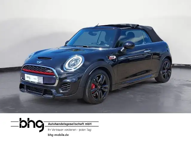 MINI John Cooper Works Cabrio Union Jack elektrisch L