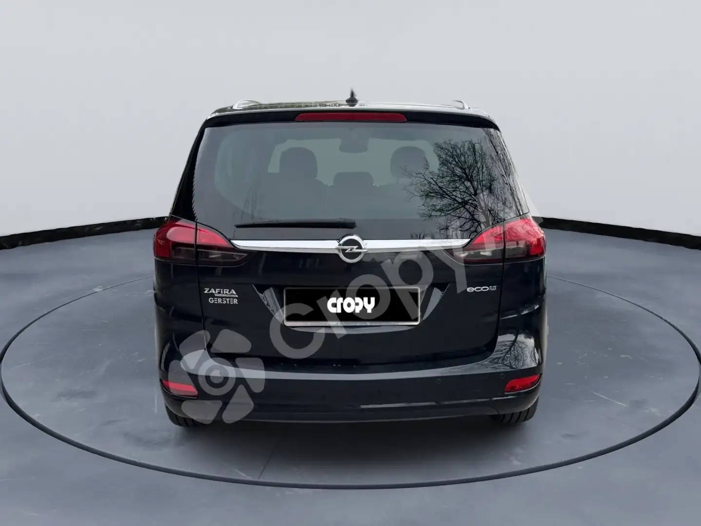 Opel Zafira Tourer 1.6 CDTI ecoFLEX Start/Stop Edition - 2