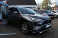 Toyota RAV 4 2.5 PLUG-IN HYBRID STYLE STOELVERW. V+A STUUR&WISS Gris - thumbnail 4