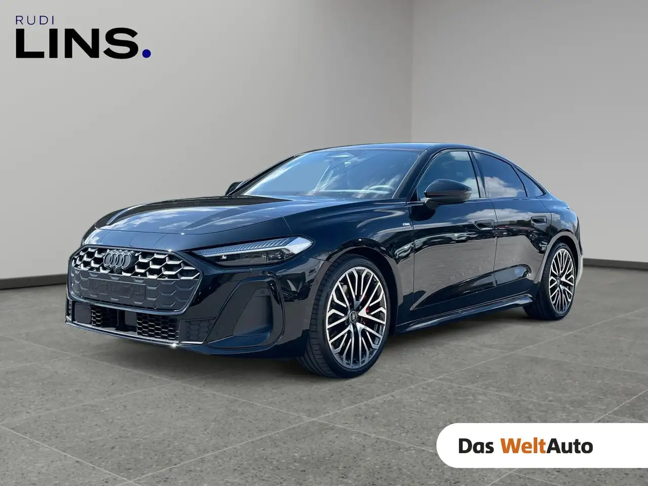 Audi A5 Limousine TDI quattro