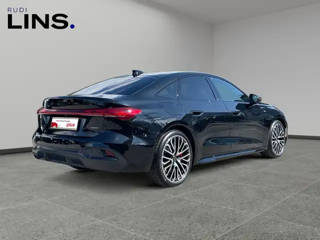 Audi A5 Limousine TDI quattro Ansicht 5