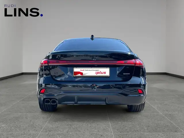 Audi A5 Limousine TDI quattro Ansicht 4