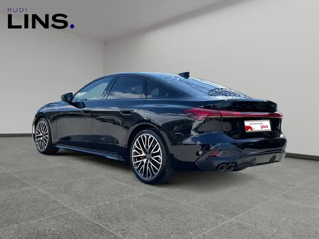 Audi A5 Limousine TDI quattro Ansicht 3