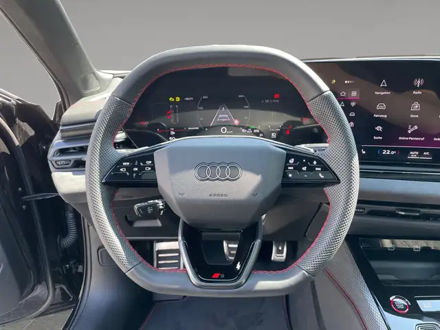 Audi A5 Limousine TDI quattro Ansicht 12