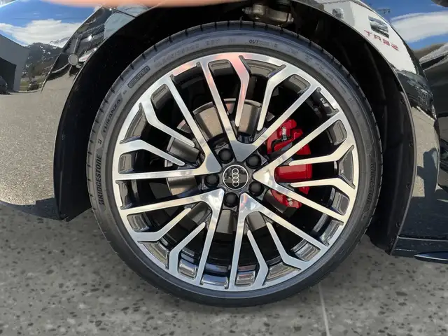 Audi A5 Limousine TDI quattro Ansicht 14