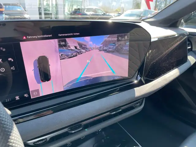 Audi A5 Limousine TDI quattro Ansicht 19